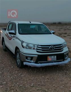 تۆیۆتا هایلۆکس